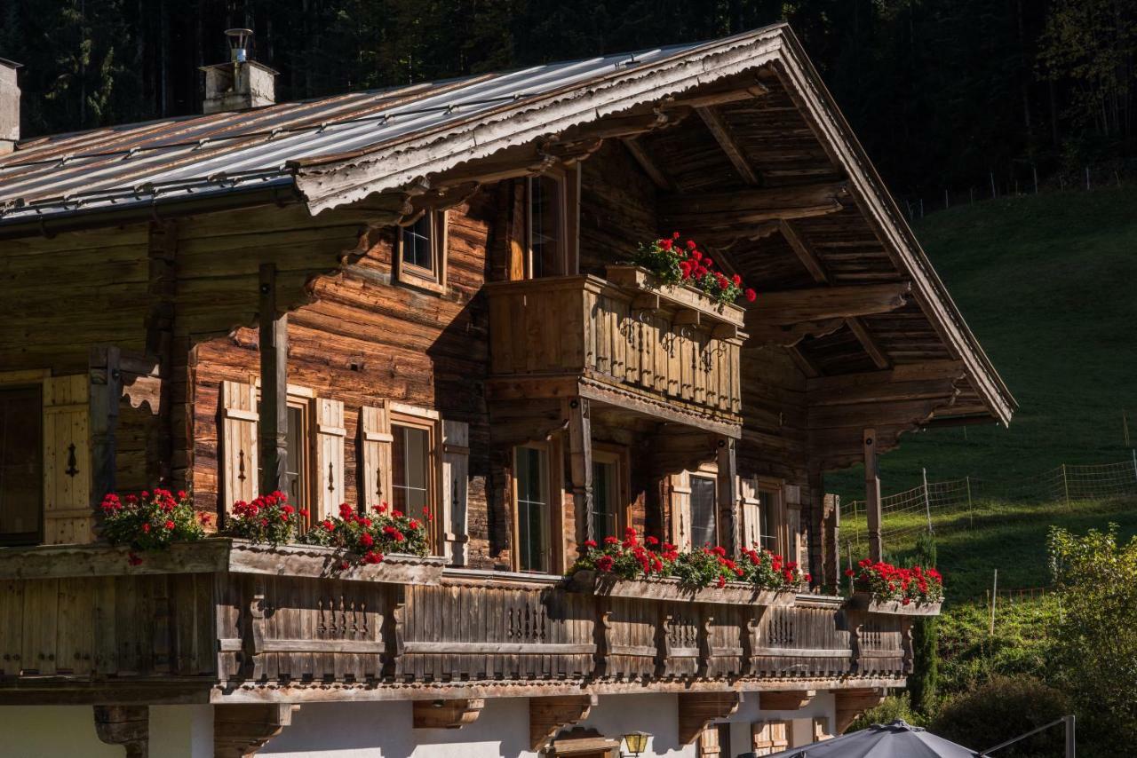 Bauernhof Muehltalhof Apartment Ellmau Exterior photo